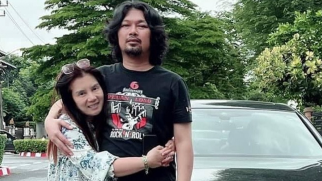 เสก โลโซ โกยเงินล้าน คอนเสิร์ตออนไลน์ กานต์ ภรรยาคอยดูแล