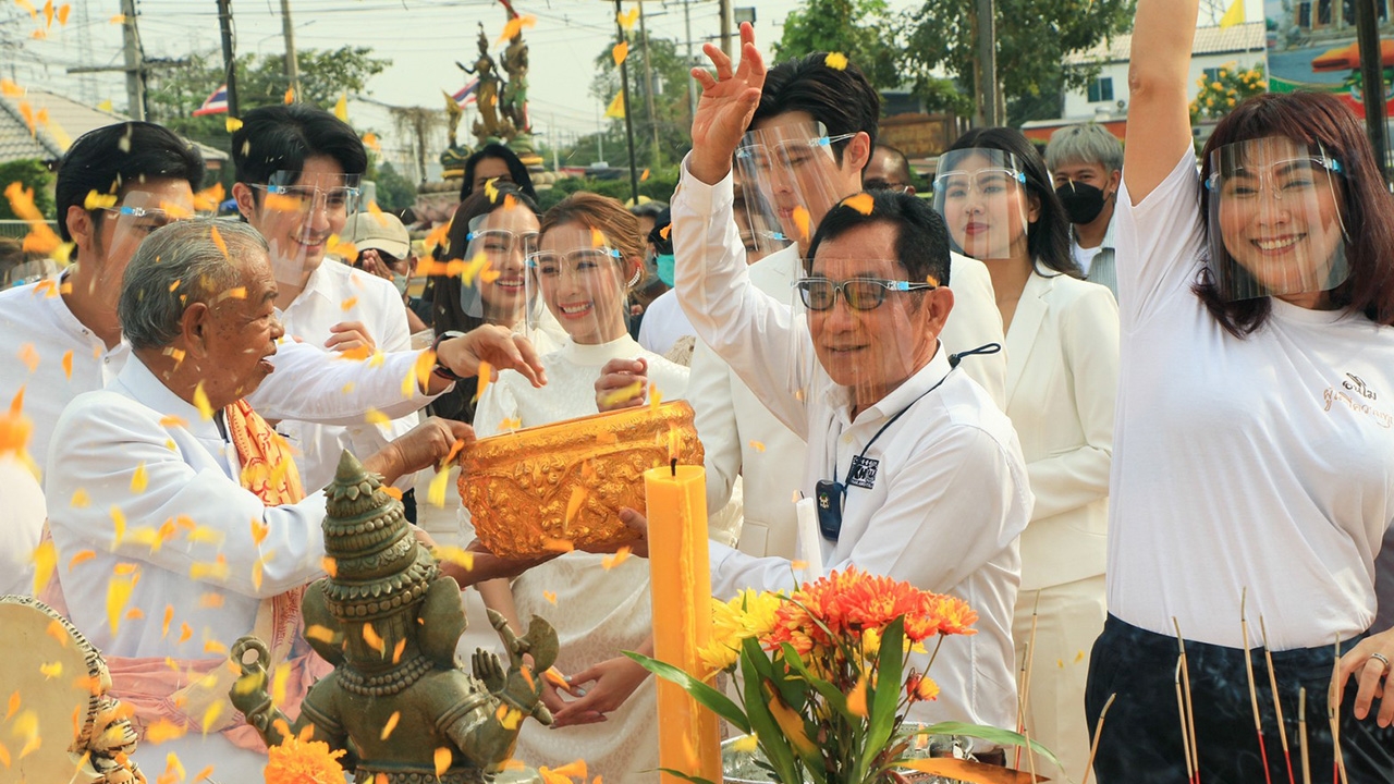 "เบน-แจมมี่" จับคู่ครั้งแรก "พยัคฆ์ร้ายนายกุหลาบ" จ่อคิวลงจอฟาดเรตติ้งละครเย็น