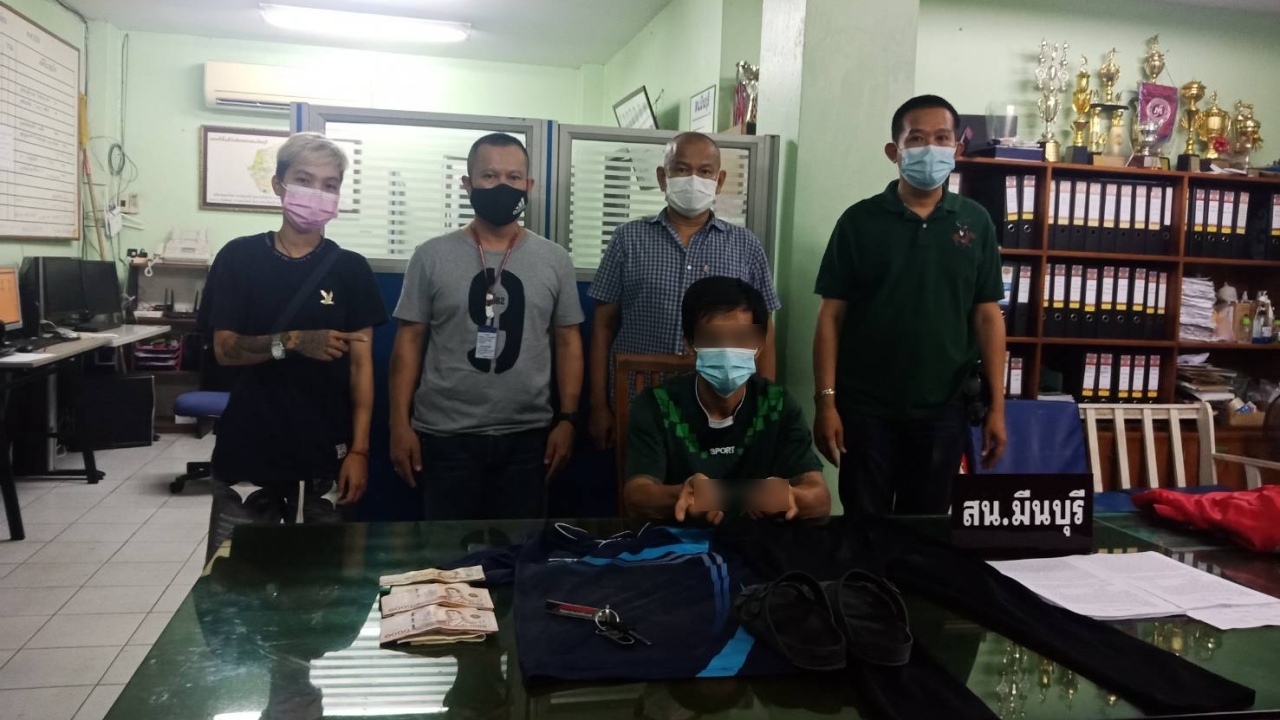 ขโมยกระบะป้ายแดง ชำแหละอะไหล่ขายตลาดมืด 4 หมื่น หนุ่มแค้นถูกทวงบุญคุณ