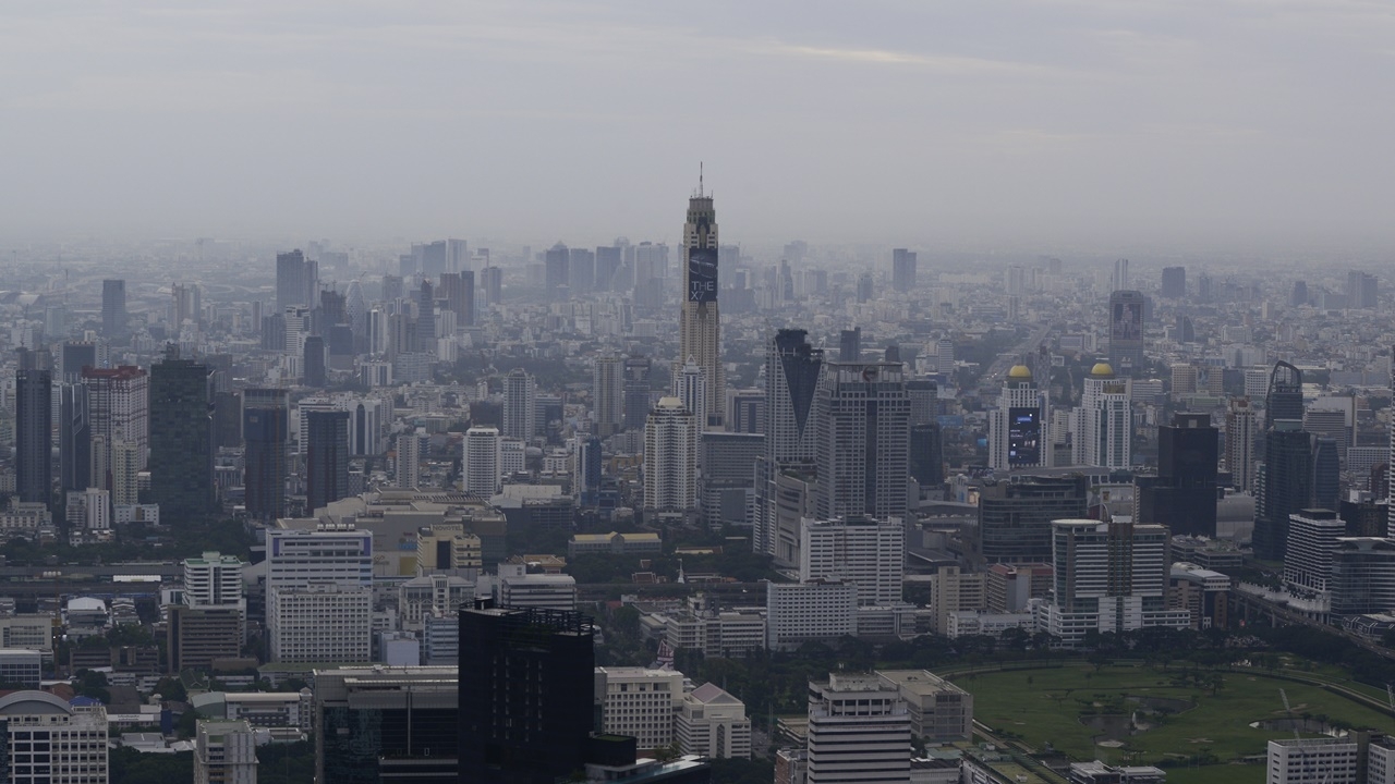 สภาพอากาศวันนี้ ตอนบนอากาศหนาว กทม.อุณหภูมิต่ำสุด 18 องศา ใต้มีฝนฟ้าคะนอง