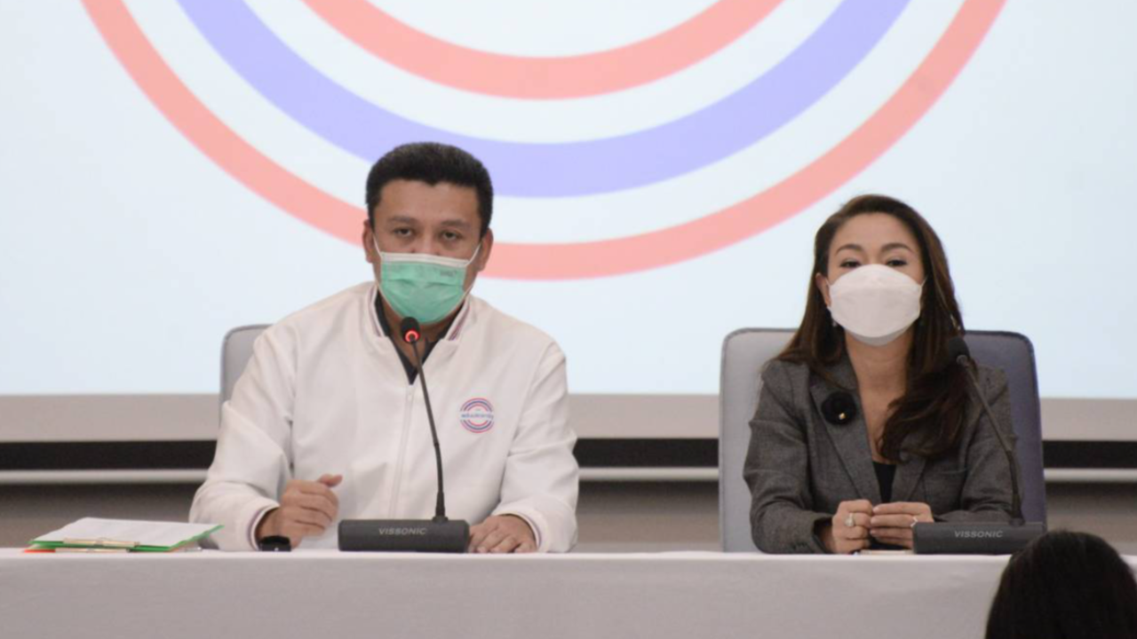 พปชร. เปิดตัวผู้สมัคร ส.ก.ต้นปีหน้า หลังคัดแล้ว 90% พร้อมจ่อชง พ.ร.บ.อากาศสะอาด