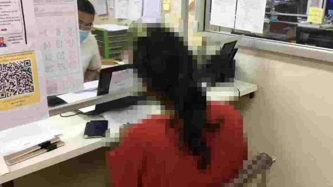 แม่ของทารกถูกทิ้งกลางป่ากระบี่ 2 วันโผล่แล้ว อ้างนึกว่าลูกตายจึงทิ้งไว้