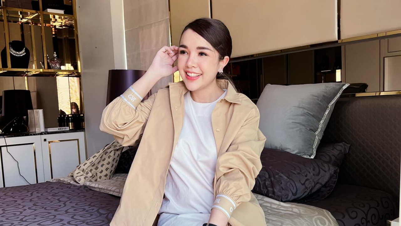 ชาวเน็ตถกกันสนั่นกับคำที่ เจนนี่ ได้หมดถ้าสดชื่น ใช้เรียกแม่สามี 