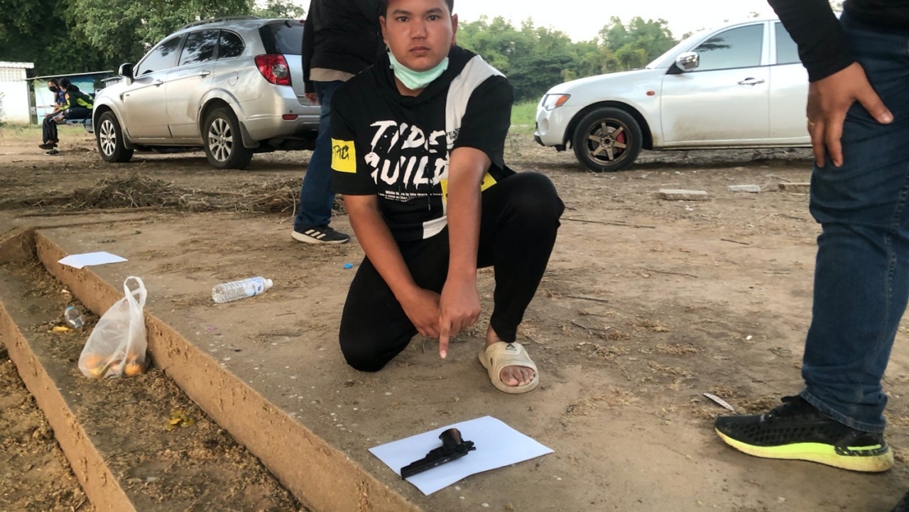 จับยกครัวพ่อตาพ่อผัวลูกเขยลูกสะใภ้ ฆ่าพ่อค้าแตงโมโยนทิ้งเจ้าพระยา