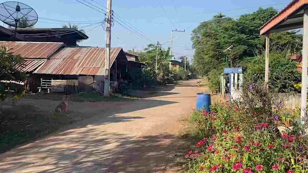 ผู้ใหญ่บ้านเผยเคยเจรจาแล้วแต่ไม่จบ โกรธแค้นมาแต่ประถม จนกลายเป็นอริกัน