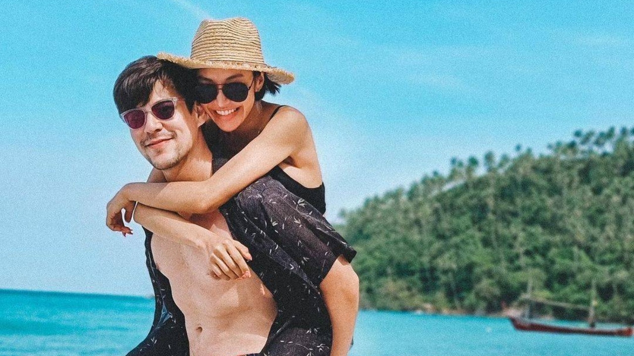 จอห์น วิญญู โพสต์ภาพหวานคู่ แก้ว กรวีร์ ดาราช่อง 3 คนแห่ยินดีรักใหม่