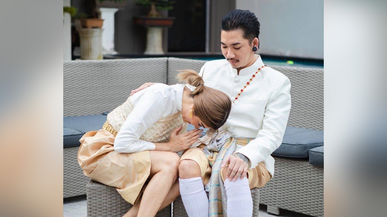 แจง เมียแจ๊ส ชวนชื่น เผยโมเมนต์พิเศษ ทำให้สามีในวันครบรอบ 10 ปี 