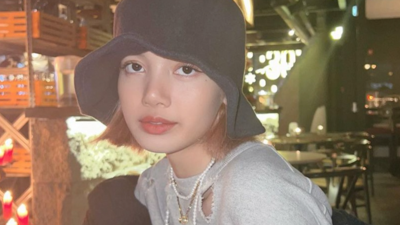 ลิซ่า แบล็กพิงก์ ที่ 1 ยอดฟอลโลว์ IG ทะลุ 70 ล้าน รอต่อที่ 100 ล้าน 