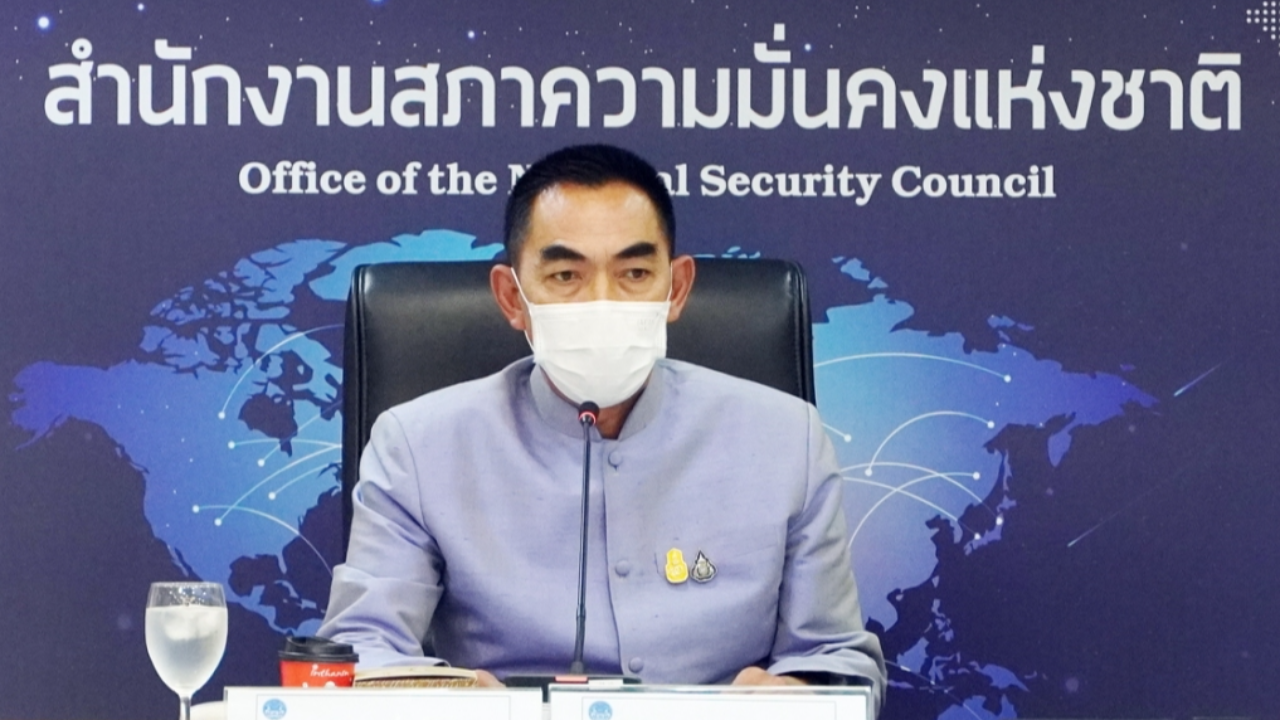 สมช. เผย อาจเข้มมาตรการเข้าประเทศจากชาติเสี่ยงสูงมากขึ้น กันโอมิครอนเข้าไทย