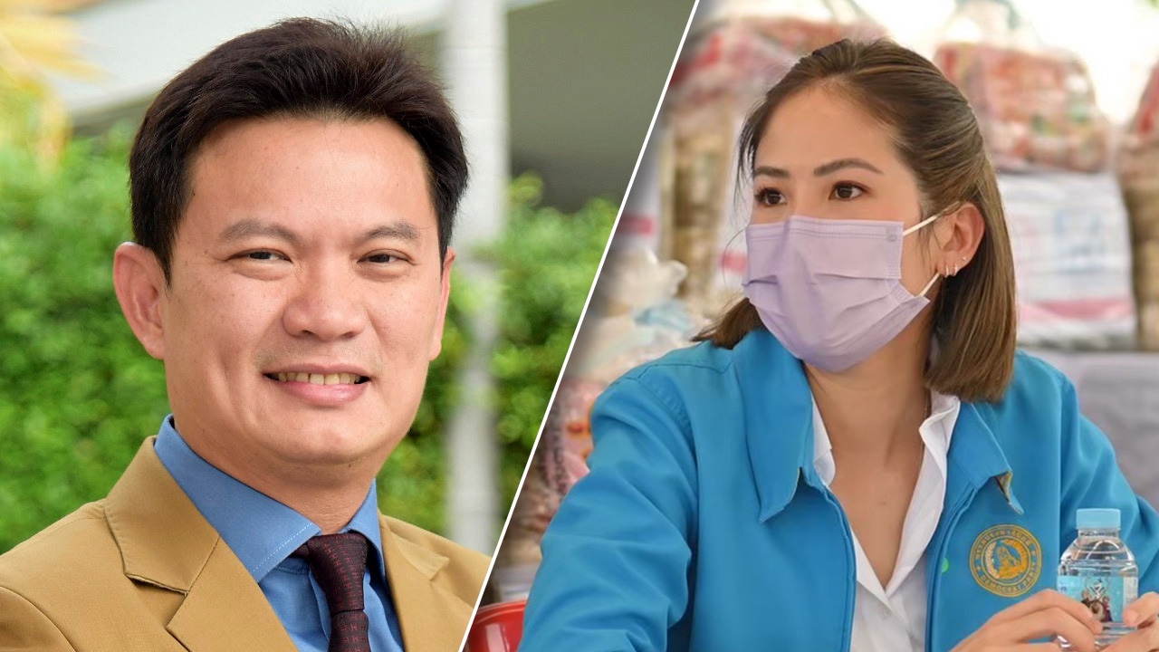 “ตั๊น จิตภัสร์" มั่นใจ ปชป.เปิดตัว "ดร.เอ้" สุชัชวีร์ เชื่อ ถูกใจคน กทม.
