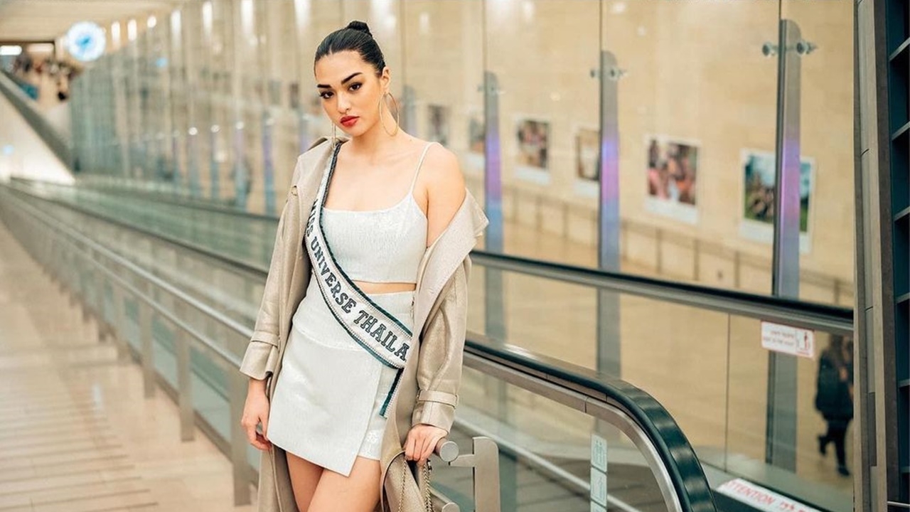 แอนชิลี เผยความรู้สึกหลังขึ้นเวทีในรอบพรีลิมฯ Miss Universe 2021