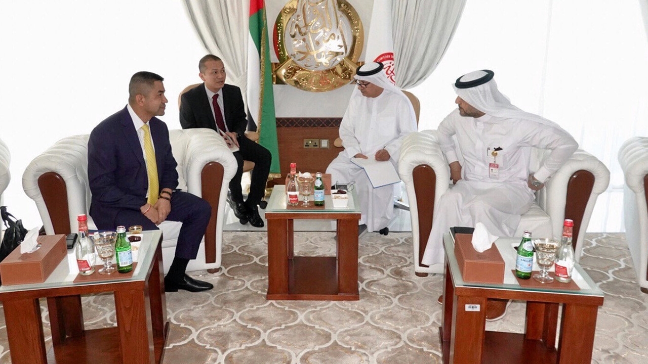 “บิ๊กโจ๊ก” ช่วยเหยื่อหญิงไทย ถูกหลอกบังคับค้าประเวณีดูไบ