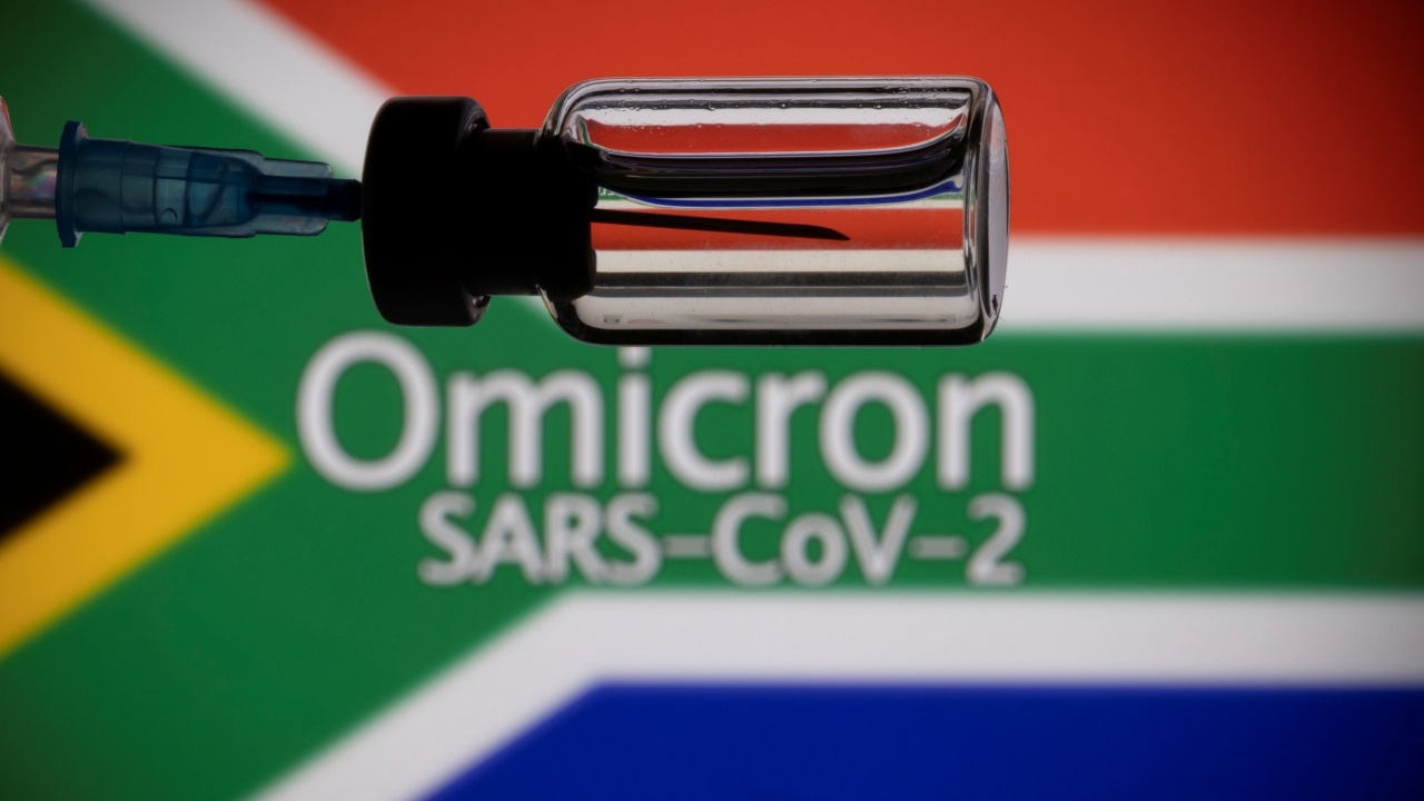 แอฟริกาใต้ยอดติดเชื้อโอมิครอนพุ่ง แต่อาการส่วนใหญ่ไม่รุนแรง