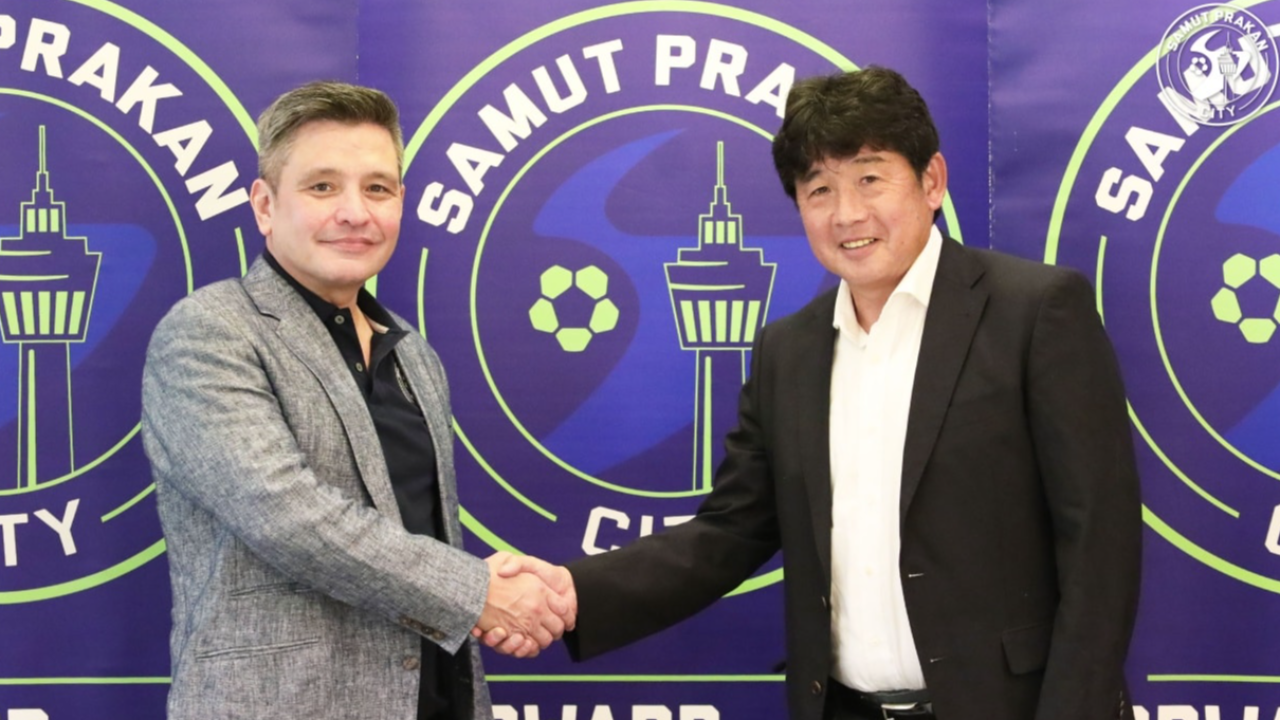 ตัวแทน "อิชิอิ" สมุทรปราการ แต่งตั้ง "ยาสุชิ โยชิดะ" นั่งกุนซือ