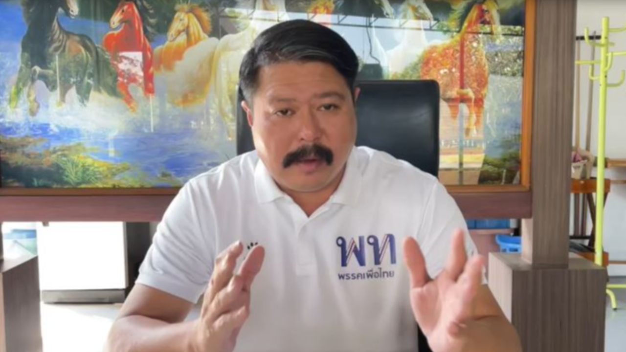 "วัน" ฟาดรัฐเมินแก้รถติดฝั่งธนฯ โอด "บางบอน-หนองแขม" รถไฟฟ้าเข้าไม่ถึง