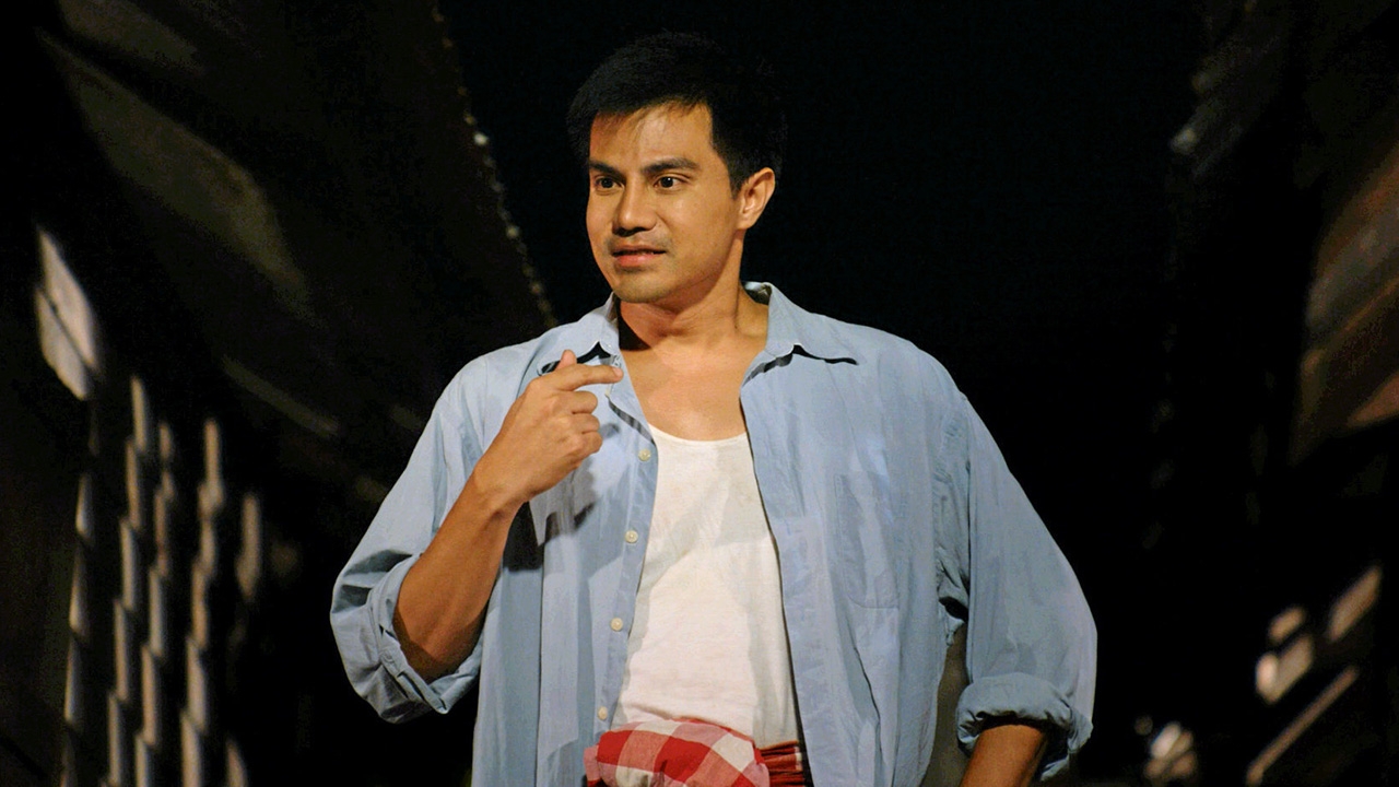 “แกว่น” ทุกข์ลูกชายเจ็บ “สมภารกร่าง” มาดู ลุ้นตอนจบ “ไผ่แดง” จะสงบสุขหรือไม่