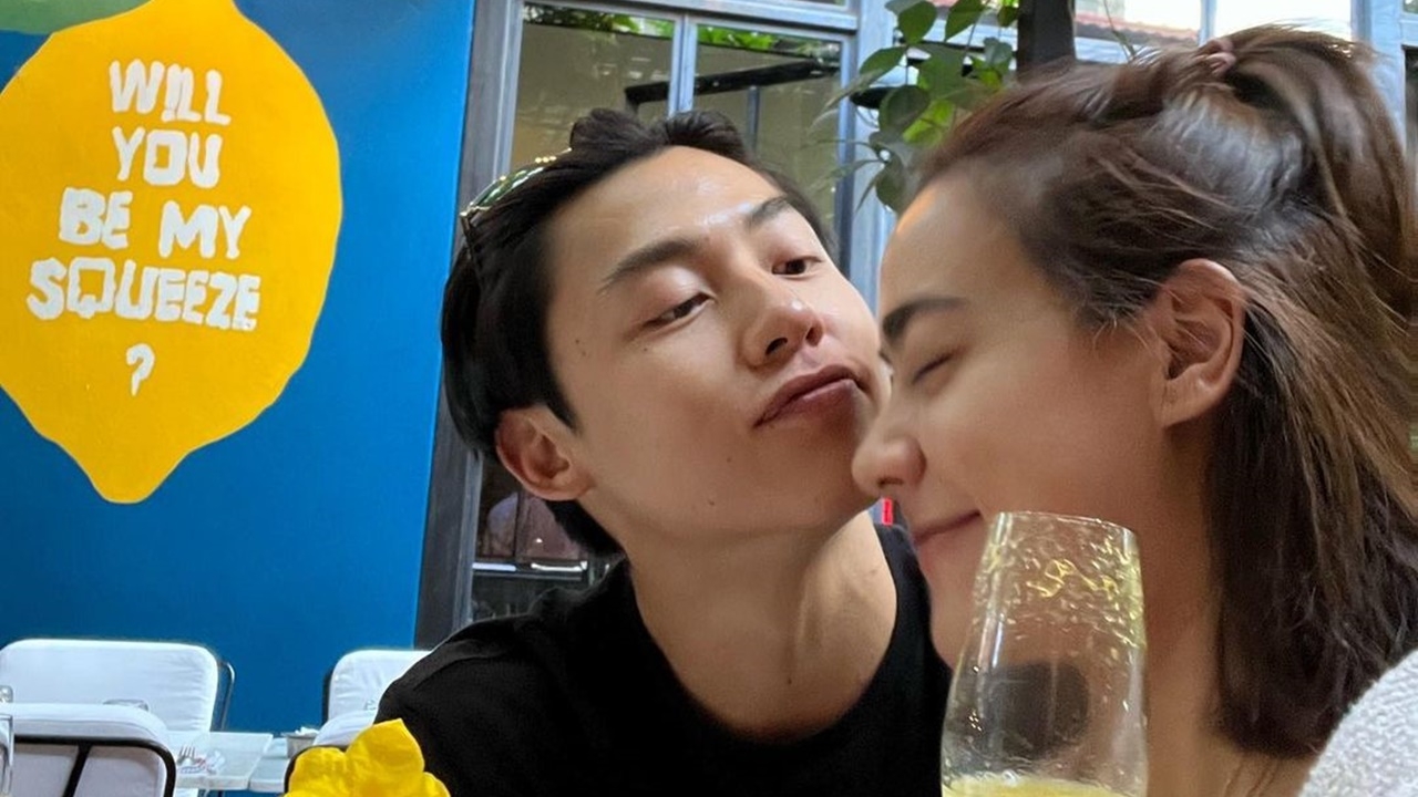 หมาก ปริญ รอจังหวะทำเซอร์ไพรส์ขอ คิมเบอร์ลี่ แต่งงาน 