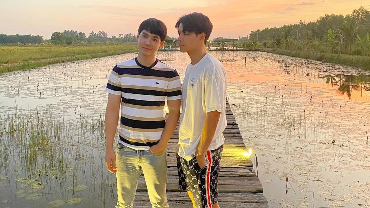 นิกกี้ ให้กำลังใจ เม้าส์ หลังเสียค่าโง่ให้คนโกง หวังว่าจะดีขึ้นเร็วๆ
