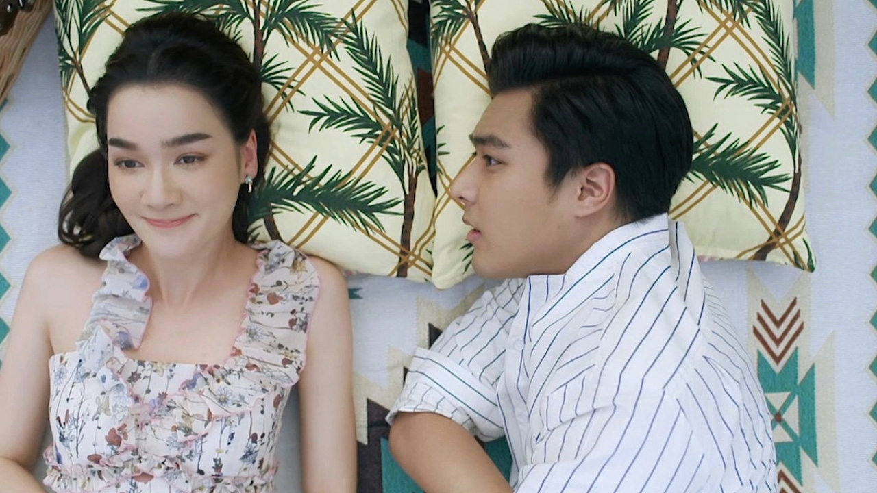 “ปาริธ & เดียร์น่า” คลั่งรักสั่งลา หวานส่งท้าย “Help Me คุณผีช่วยด้วย”