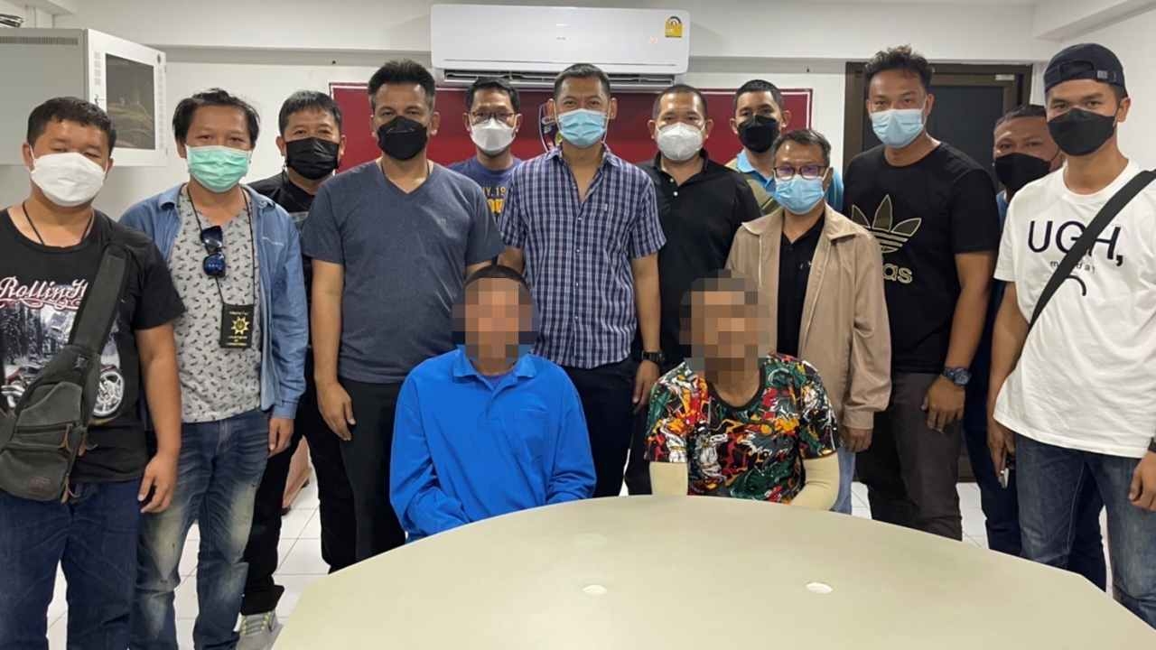 จนท.ตามจับผู้ต้องขังแหกคุก มทบ.11 ได้เพิ่มอีก รวม 7 ราย ยังหลบหนี 2 