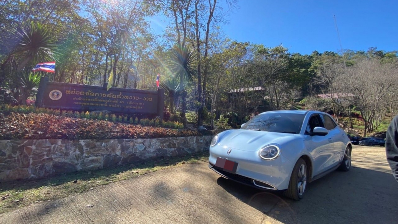 GWM แจง ORA Good Cat ดับขณะขึ้นภู มอเตอร์ร้อนจัด แนะขับทางชัน ควรพักเป็นระยะ