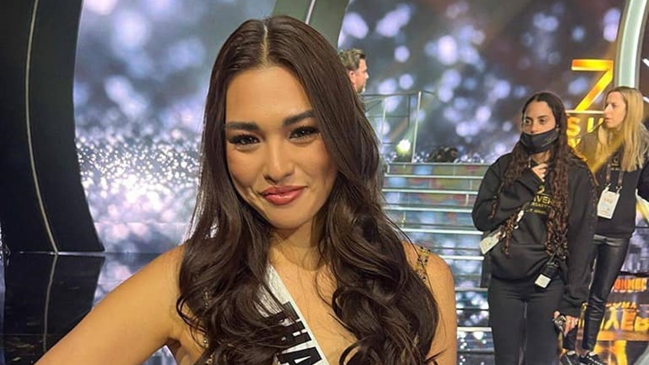 แอนชิลี โพสต์แล้ว ยอมรับเสียใจและผิดหวัง ขอบคุณคนไทยที่ซัพพอร์ต