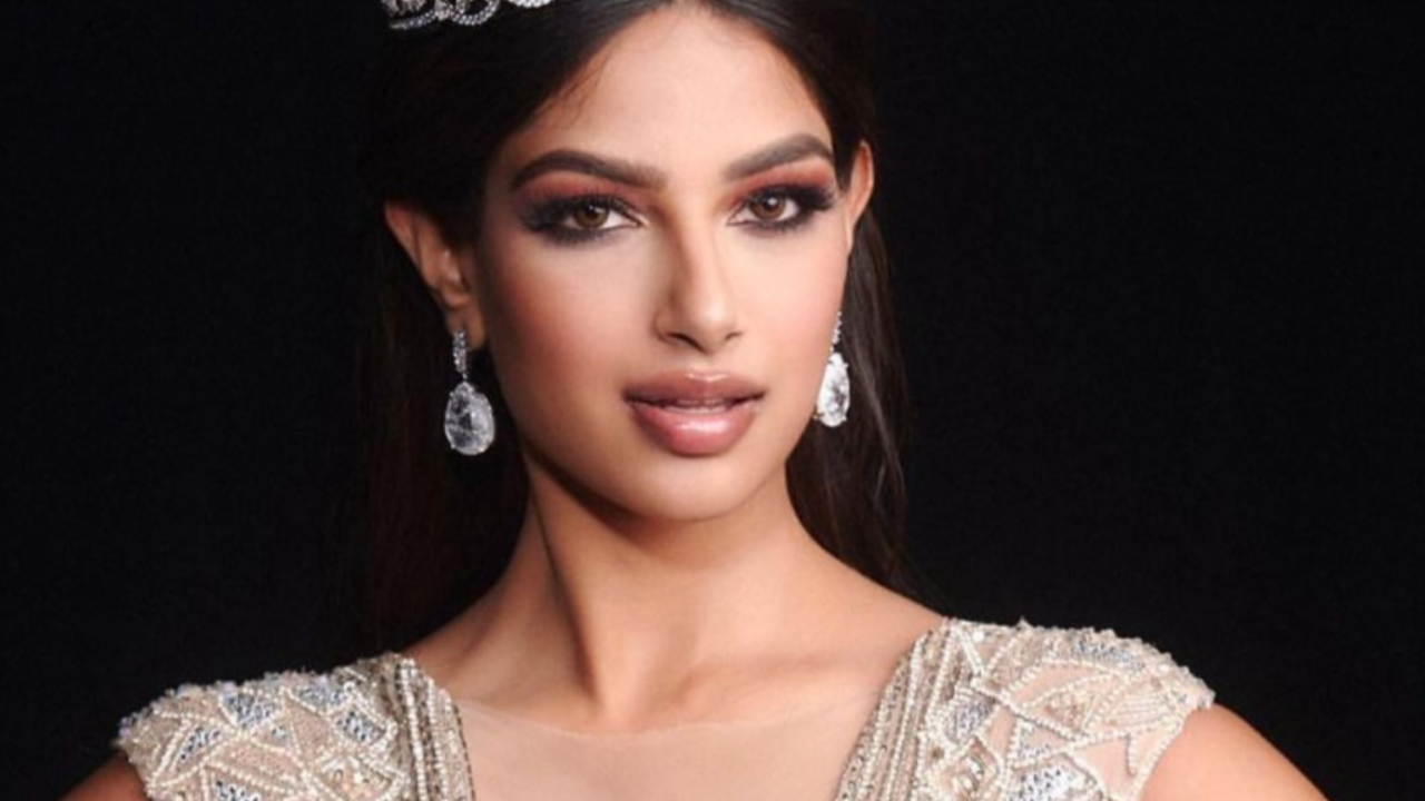 แอนชิลี-มิสอินเดีย ประกวด Miss Universe ในมุมลึกหนีไม่พ้นบิวตี้สแตนดาร์ด 