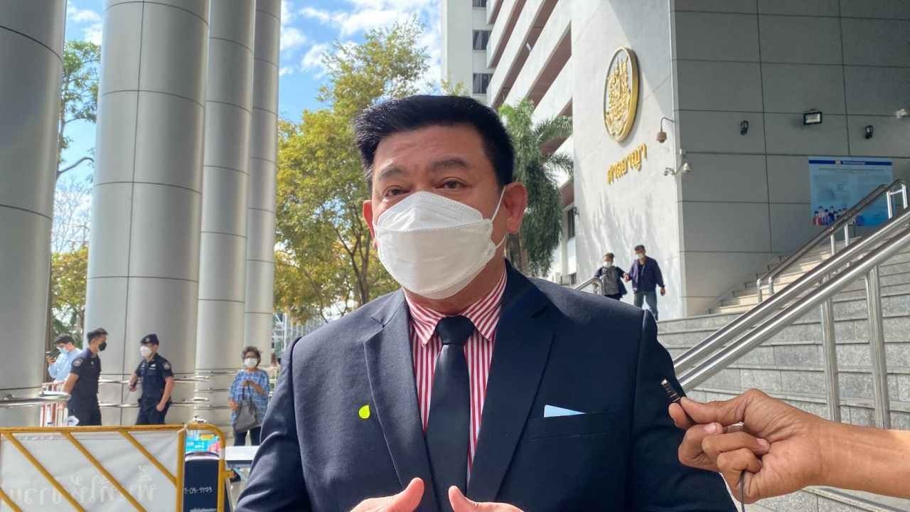 ศาลยกฟ้อง สิระ เจนจาคะ ไม่หมิ่นเสรีพิศุทธ์ ยันทำหน้าที่ตรวจสอบของ ส.ส.