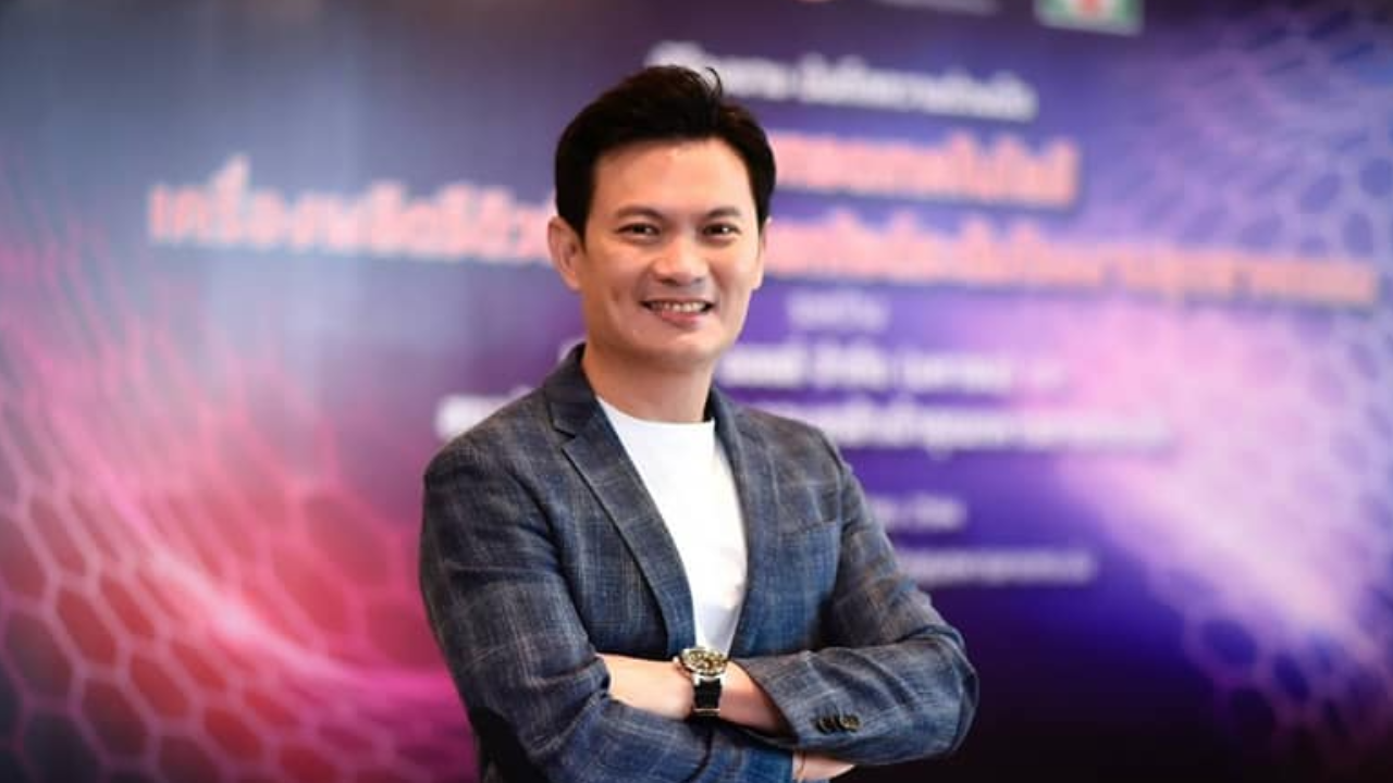 ประชาธิปัตย์ เคาะให้ “ดร.เอ้ สุชัชวีร์” ลงสมัครผู้ว่าฯกทม. ในนามพรรคแล้ว