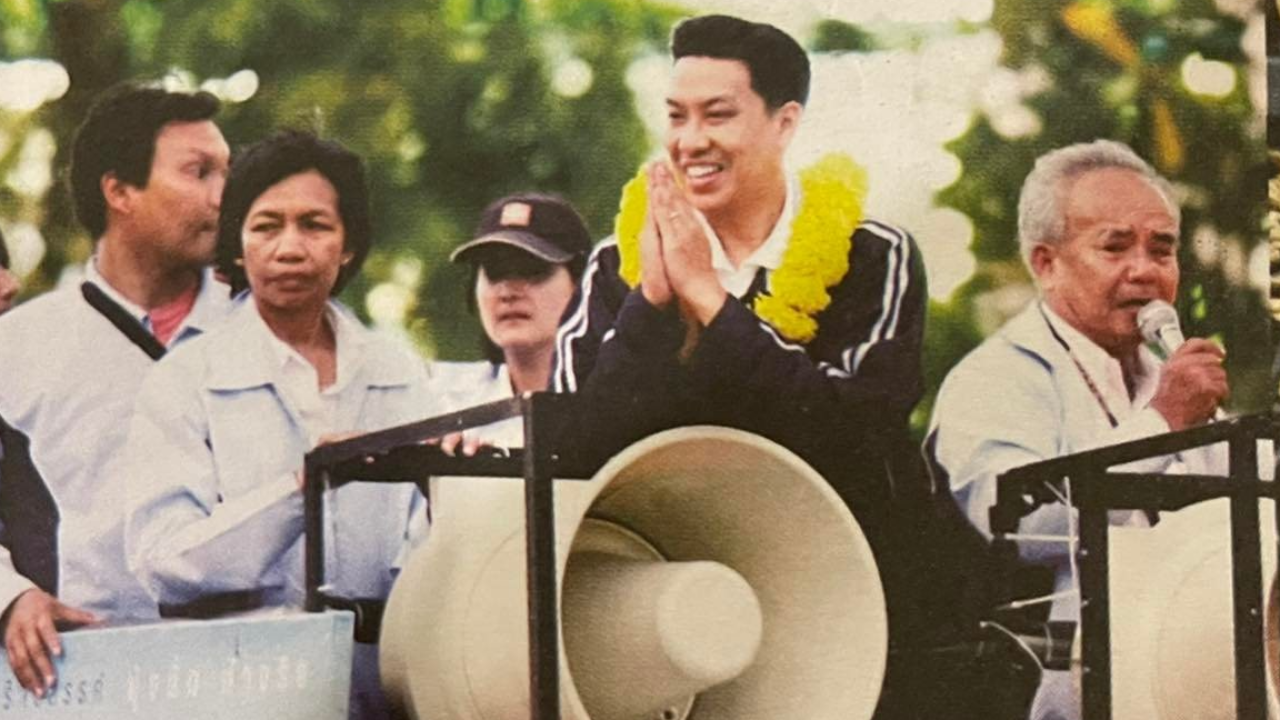  “พุทธิพงษ์” น้อมรับคำตัดสิน ศาลรัฐธรรมนูญ พ้นส.ส. เจ็บปวดแต่ต้องอดทน