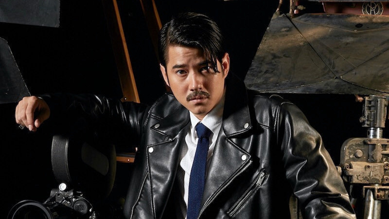 “มาริโอ้” หวนร่วมงาน “หม่อมน้อย” ปลื้มบทผู้กำกับภาพยนตร์หัวร้อน ไม่เคยเล่นมาก่อน