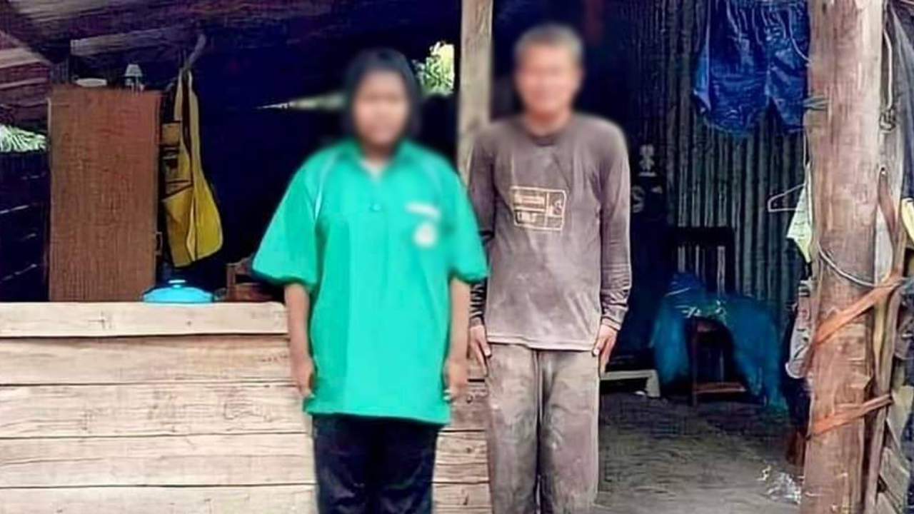 โซเชียลสานฝันให้สาวน้อย ช่วยตัดต่อภาพยืนเคียงข้างพ่อที่เสียชีวิตแล้ว