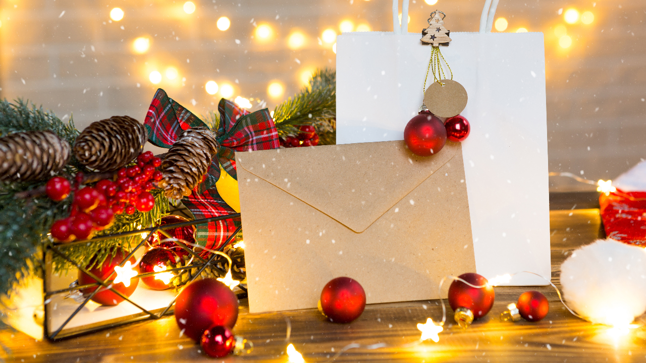 5 ไอเดีย การ์ดปีใหม่สวยๆ ถูกใจทั้งผู้ให้และคนรับ