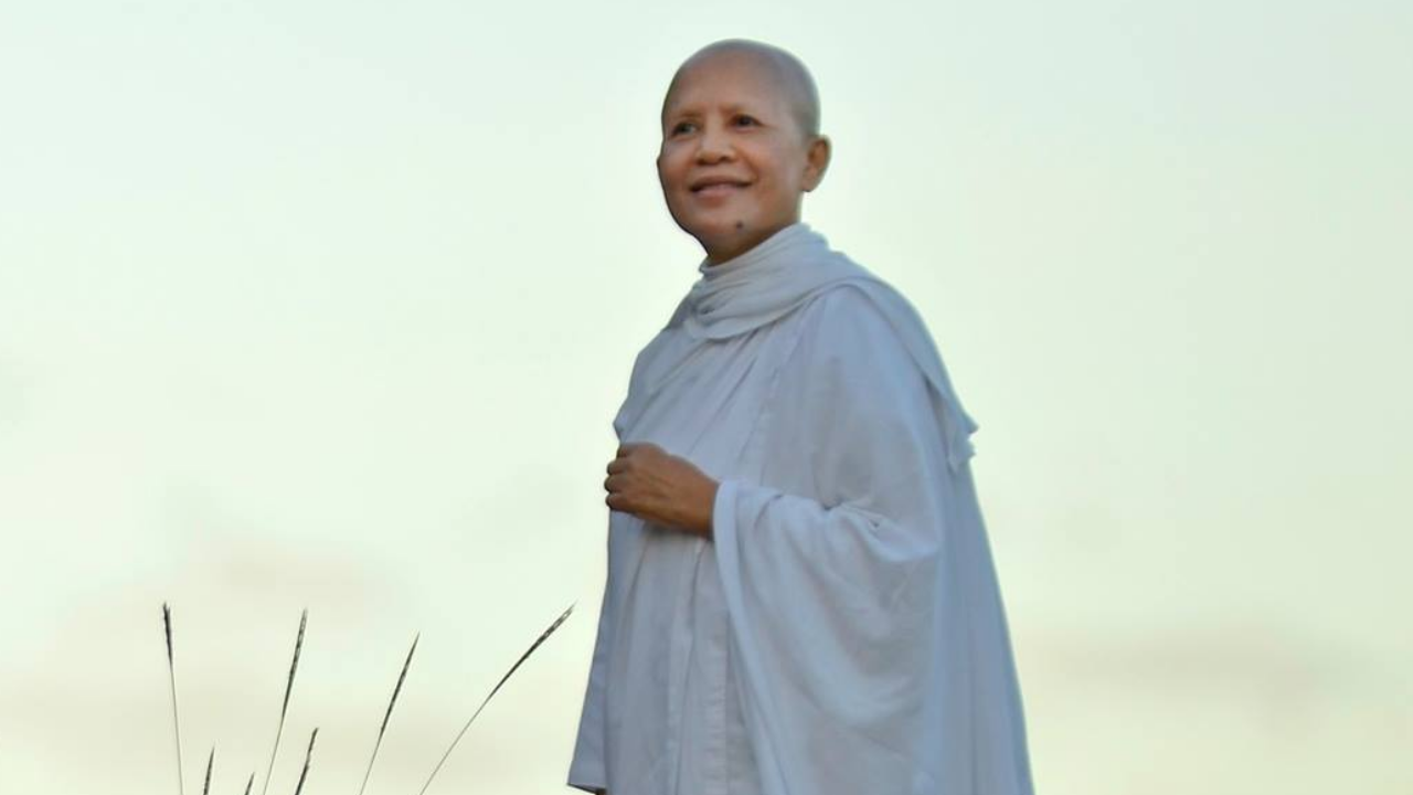 เปิดกำหนดการสวดพระอภิธรรมและเคารพกายสังขาร "แม่ชีศันสนีย์ เสถียรสุต"