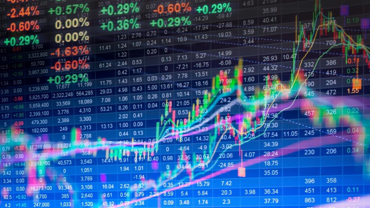 หุ้นไทยวันนี้ 8 ธ.ค. 64 ปิดตลาดหุ้นเช้า ปรับขึ้น 8.18 ดัชนีอยู่ที่ 1,617 จุด