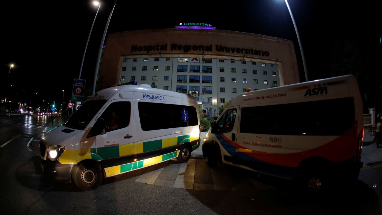 เป็นเรื่อง จนท.ไอซียูสเปนติดโควิดเกือบ 70 คน หลังร่วมปาร์ตี้คริสต์มาส