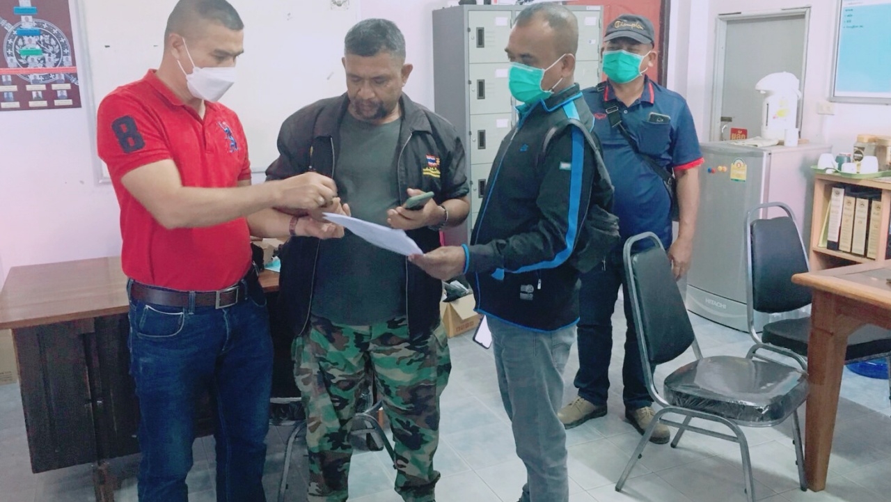 หากินง่าย ทำตัวเป็นขาใหญ่ขู่กรรโชก ขอแบ่งเงินกฐินวัดครึ่งหนึ่ง