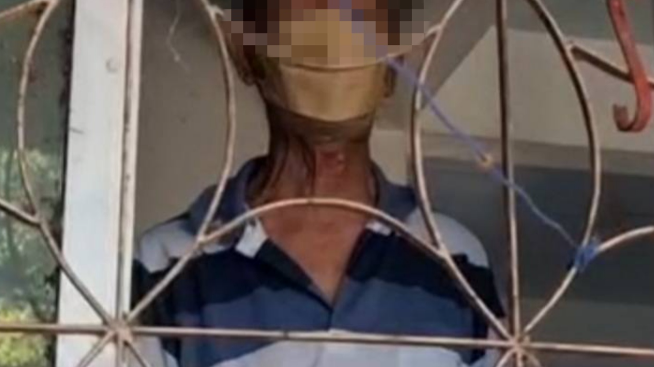 สึกแล้วหลวงตาวัย 82 มีภาพมั่วฝรั่ง รับเป็นเกย์ ไม่อยู่ให้ศาสนามัวหมอง  