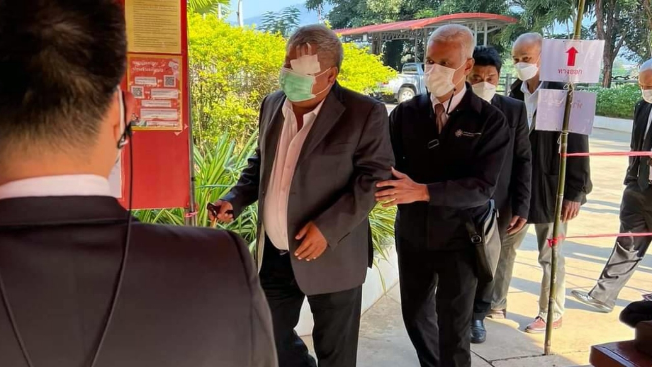 "เปรมชัย" ป่วยหลายโรค ขอใช้สิทธ์รักษานอกคุก รอแพทย์ตรวจก่อนอนุญาต