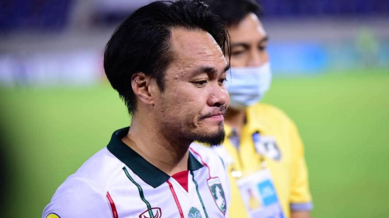 ปิดฉากการค้าแข้ง "พิชิตพงษ์ เฉยฉิว" ประกาศแขวนสตั๊ดในวัย 39 ปี