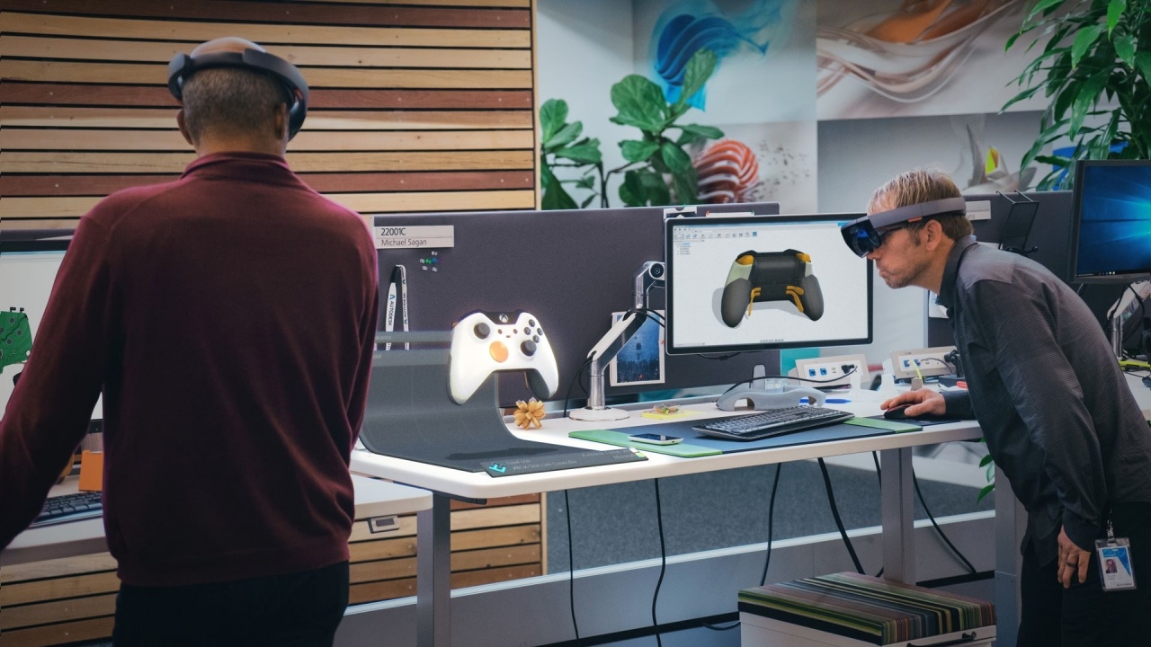 Samsung จับมือ Microsoft ร่วมพัฒนาแว่น AR คาดพร้อมวางจำหน่ายปี 2024