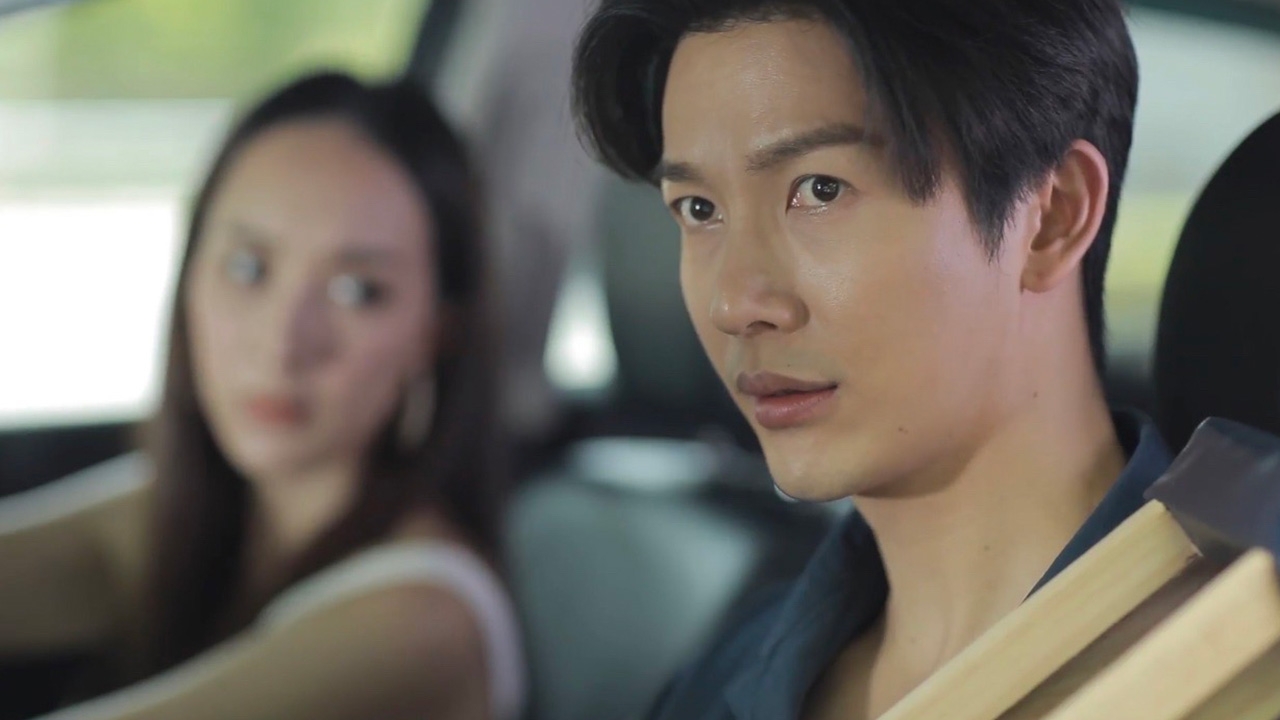 "พุฒ" ระแวงคนรักนอกใจ สะกดรอยตาม "แซมมี่" ใน คลับฟรายเดย์ ตอน UNHAPPY BIRTHDAY