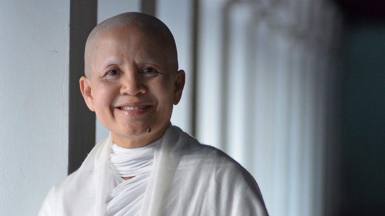 ครั้งหนึ่งกับแม่ชีศันสนีย์