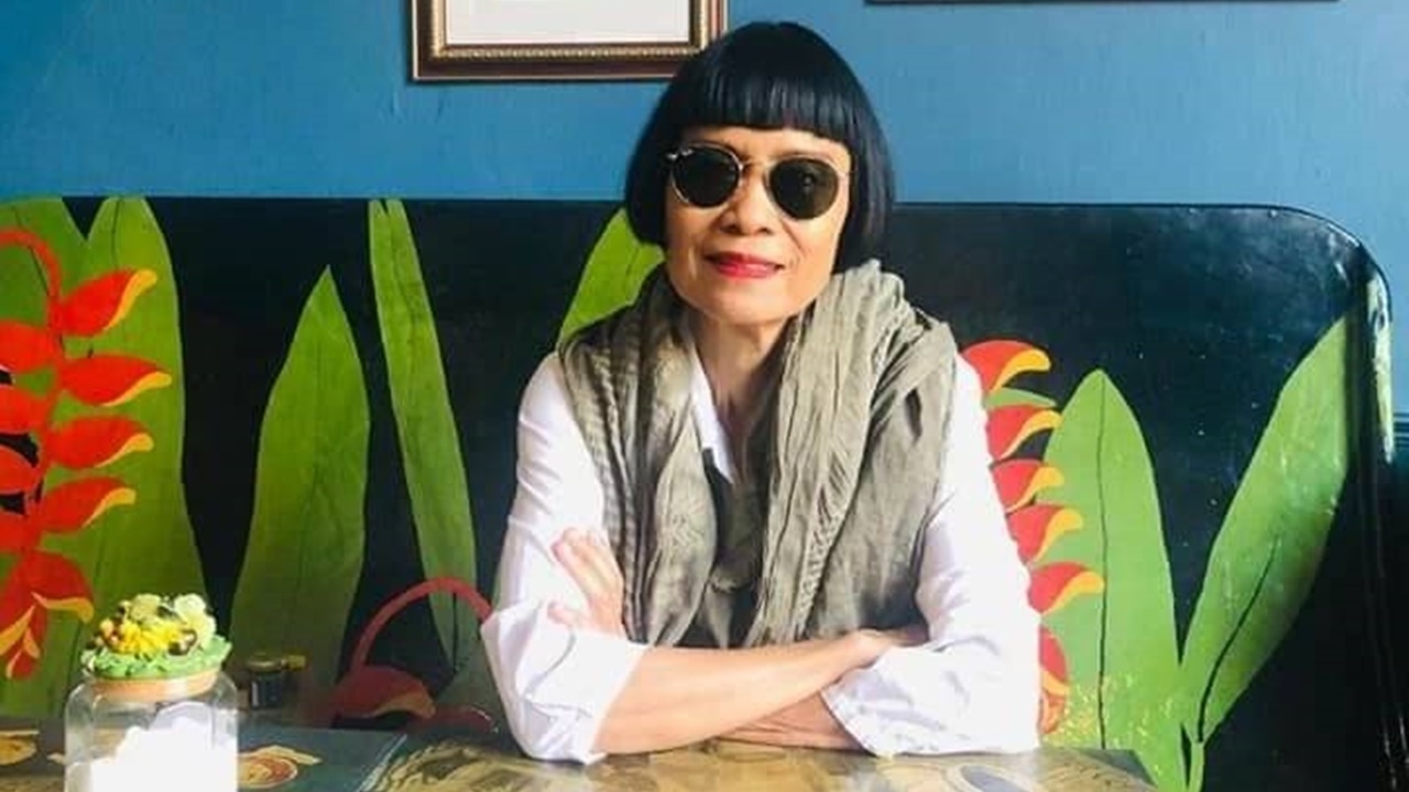 ป้าจิ๊ อัจฉราพรรณ บอกเด็กปั๊มเงินไม่พอจ่ายค่าน้ำมัน ฟังคำตอบน้ำตาจะไหล