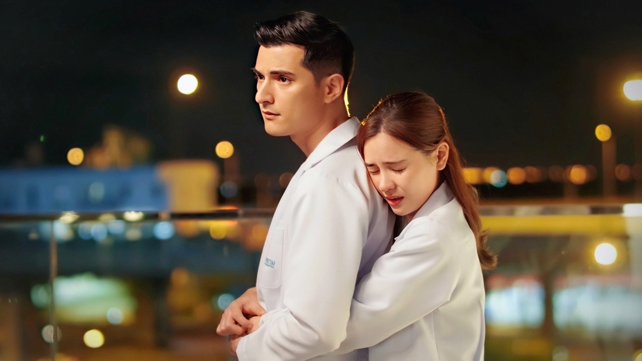 “ออม” ร้องไห้ยังสวย! “ชิน” เห็นแล้วทึ่งน้ำตาสั่งได้ ในละคร “เกมรักสลับมิติ”