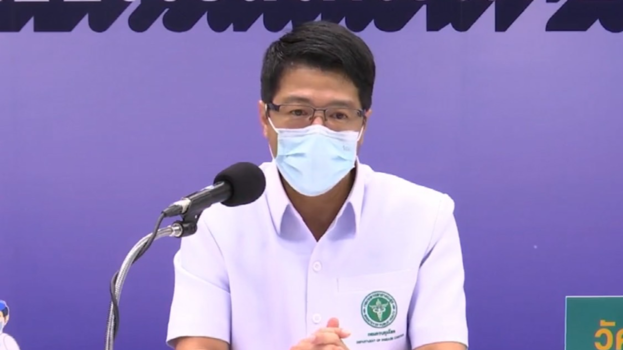 เปิดรายละเอียดฉีดวัคซีนเข็ม 3 สธ. แนะ อย่ารีบฉีดเอง เหตุมีผลกับการสร้างภูมิคุ้มกัน