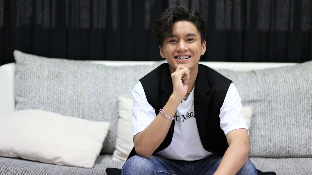 บูม สหรัฐ กับเส้นทางที่แม่ลิขิต เริ่มต้นชีวิตเพราะเวาเชอร์นมผง