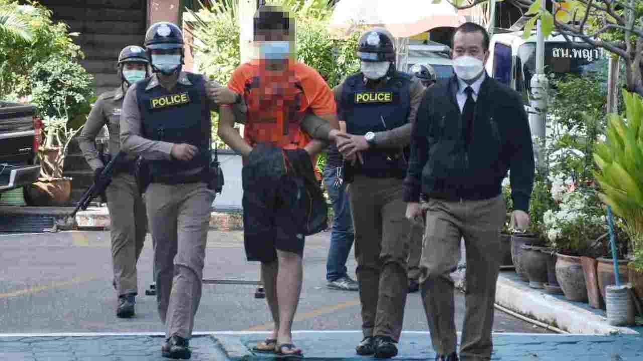 รวบเพิ่มอีก 1 แก๊งวัยรุ่นทำร้ายตำรวจ สน.ทุ่งมหาเมฆ ยังให้การภาคเสธ