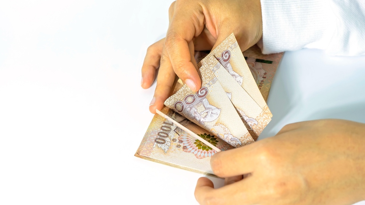 พนักงานเฮลั่น บริษัทประกาศข่าวดี โบนัสจุกๆ 8 เดือน (คลิป)