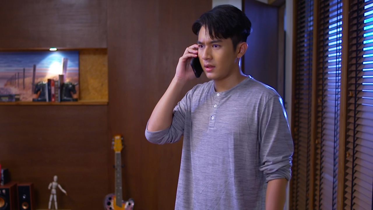 พริกกับเกลือ EP.18 ดิ่ง เผยเรื่องในอดีต ขอให้ ทันวิทย์ รีบบอกความจริงกับ เทวัญ